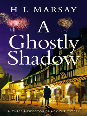 cover image of A Ghostly Shadow